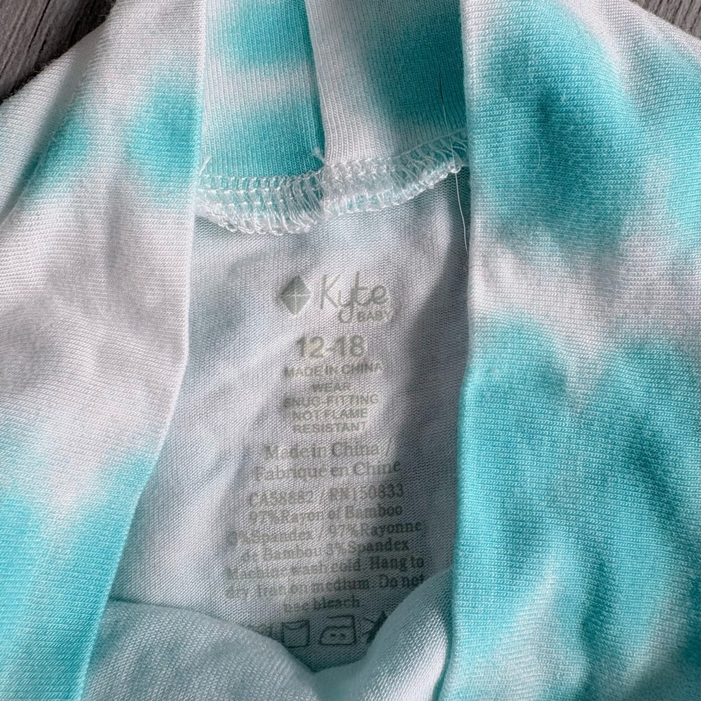 Kyte Baby Robin Riptide Bummies- Size 24M - Picture 2 of 2